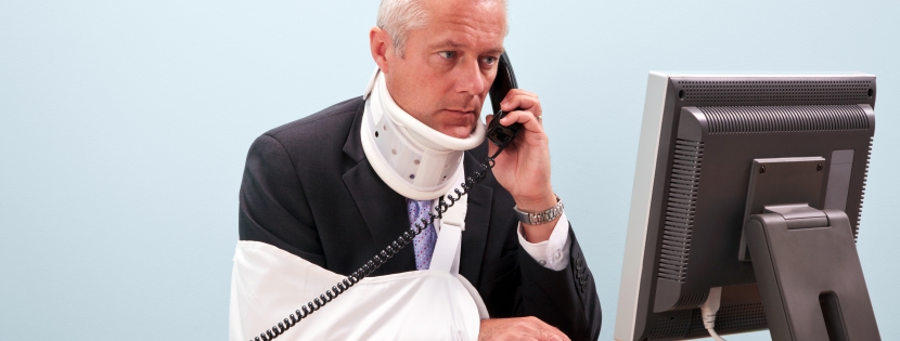 Ook Organisaties kunnen gewond raken