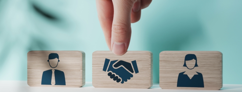 Wooden,Blocks,With,An,Icon,Of,A,Woman,And,A